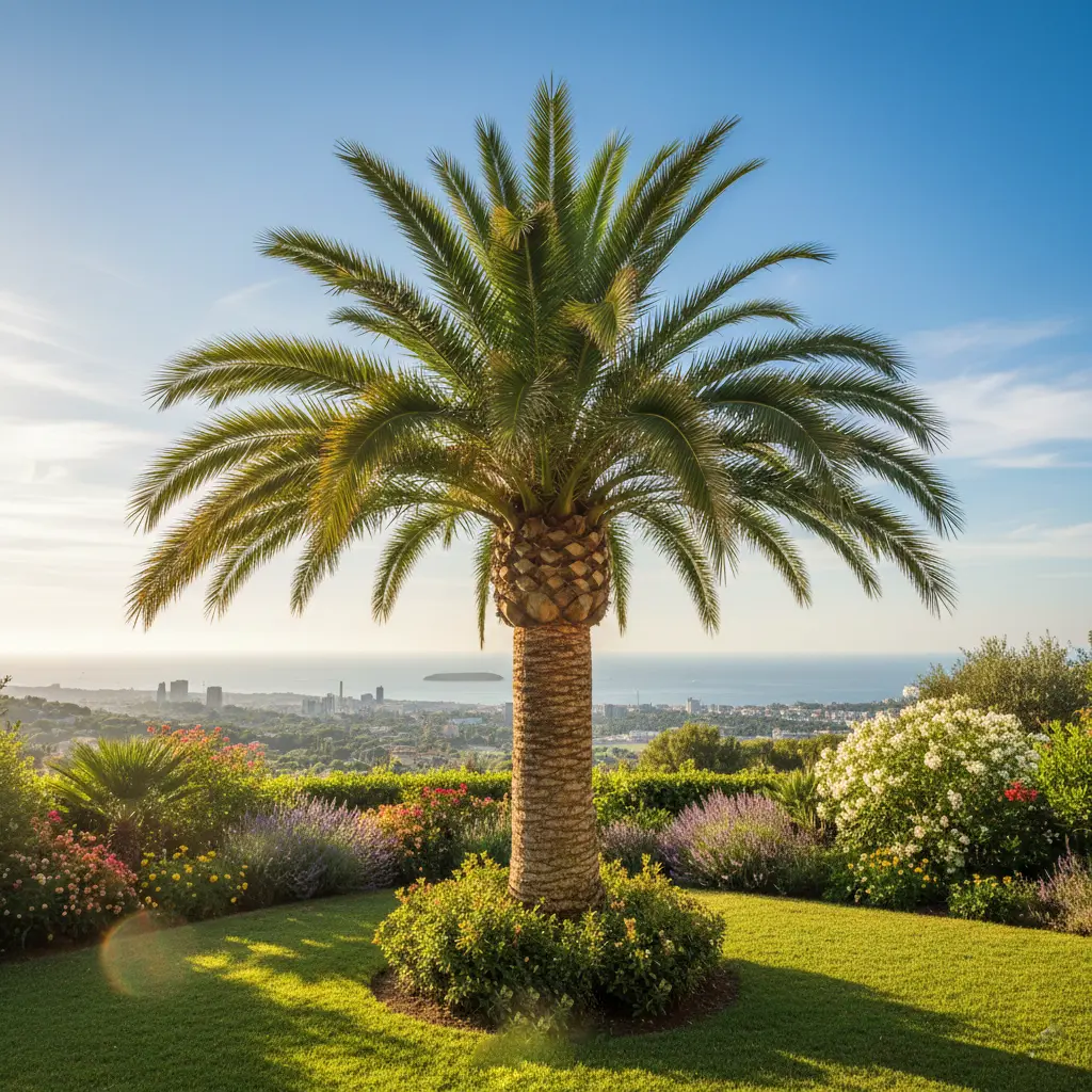 Traitement charançon rouge palmier Grasse Cannes Antibes